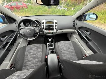 Kia Ceed 1.4 Benzin, klima - 10