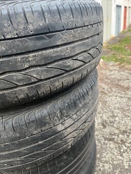Alu kola VW, Škoda, 5x100, 195/65/15, golf, Octavia, Leon - 10