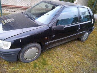 Prodám Peugeot 106 - 10