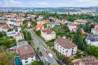 Prodej činžovního domu 390m2, na Balkáně, Praha Žižkov - 10