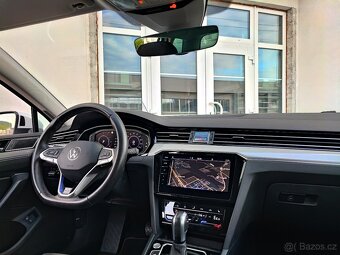 VW PASSAT B8 GTE 1.4 TSI 160KW,DSG,2022, MATRIX,VIRTUAL, DPH - 10