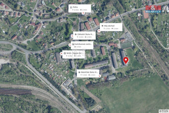 Prodej bytu 1+1, 36 m², Vintířov - 10
