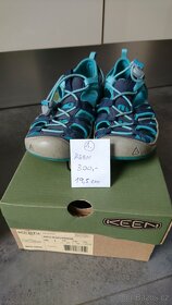 Dětská obuv Keen, Peddy, Crocs - 10