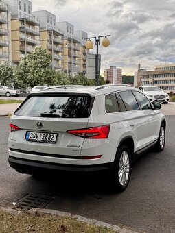 Škoda Kodiaq 2.0TDI 140kw DSG 4x4 55 000km - 10