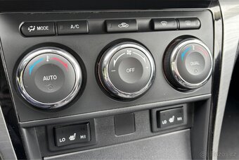 MAZDA 6 2.5 125 KW DYNAMIC FACELIFT - BENZÍN - 10