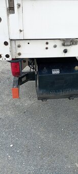 MAN TGL 8/180 valník,plachta,hydr.čelo - 10