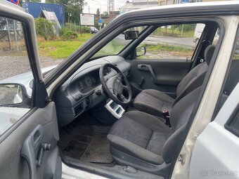 Škoda Felicia Kombi 1.3 MPI - STK 8/2026 - 10