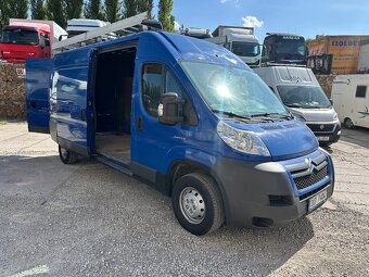 Citroën Jumper 2.2 HDI 88 KW MAXI - 10