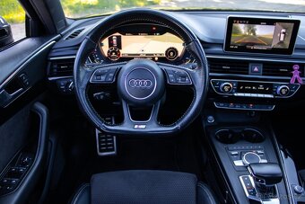 Audi A4 Avant 3.0 TDI Sport quattro tiptronic 2016 - 10