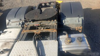 2013 tahač ADR hydr. automat MAN TGX 18.440 EEV EUR5 - 10