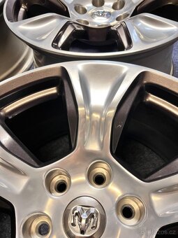 6x139.7 R20 Orig. Dodge RAM 1500 REBEL - TOP STAV - - 10