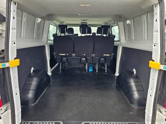 Ford Transit 2.0TDCi 96kW L2 6míst Long - 10