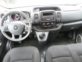 RENAULT TRAFIC 2.0 DCi 88kw.r.2021 nový v čr.po 1.maj.DPH - 10