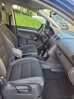 Touran 2.0 TDI 103kW COMFORTLINE - 10