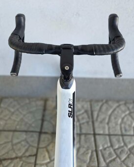 Silniční kolo BMC Teammachine SLR01 ONE Carbon 2020 SRAM RED - 10