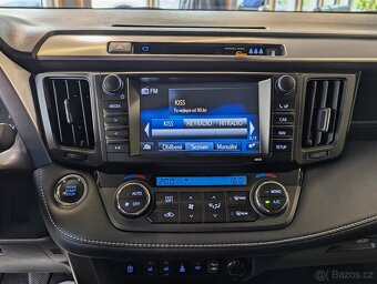 Toyota Rav4 2.0D-4D EXECUTIVE, 360° KAMERA, LANE ASIST - 10