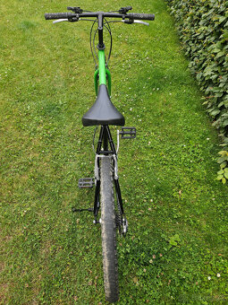 Funkční 26" horské kolo FAV, rám 19" od 160 cm - 10