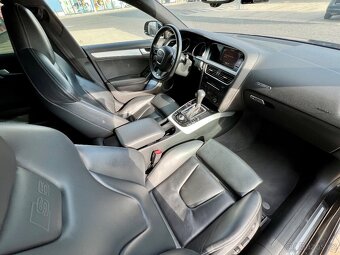Audi S5 Sportback 3.0 TFSI 245kW - pravidelný servis, pěkná - 10