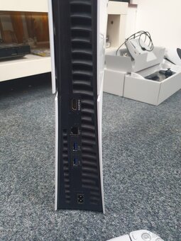 PlayStation 5 slim Digital Edition 1TB v záruce do 12/2025 - 10