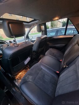 Mercedes-Benz Třídy M ML 320CDI – 165 kW (4x4) - 10