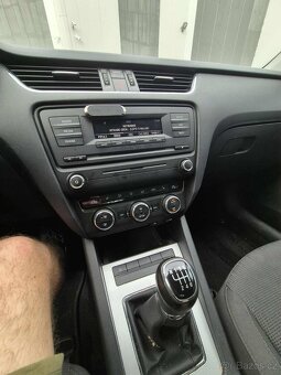 Škoda octavii 2.0 tdi 110 kw - 10