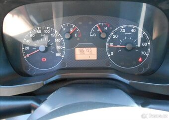 Citroën Nemo 1,4 54 kW LPG Historie lpg + benzín manuál - 10