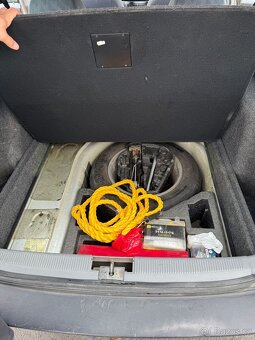 Osobní vůz Škoda Octavia I - 10