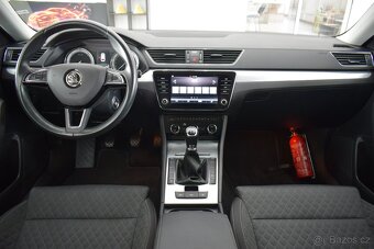 Škoda Superb 2,0 TDi 110 kW,FULL LED,1.maj.,93 tkm, - 10