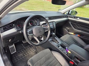 VW Passat Kombi B8 FL 2.0 TDi, DSG, Elegance, ČR, TOP - 10