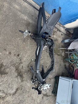 Triumph Tiger 1050 /2010 - 10
