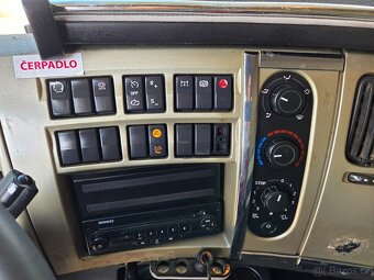 RENAULT PREMIUM LANDER 450.19 ťahač + hydraulika - 10