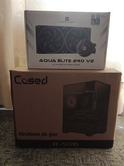 Herní PC/i7 3770k/RX 5600xt/DDR3 24GB/512GB SSD - 10