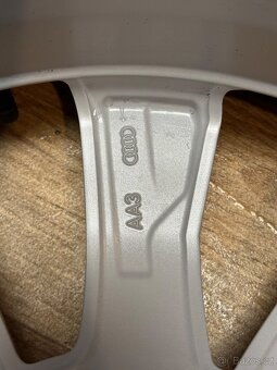 5x112 r17 original Audi - 10