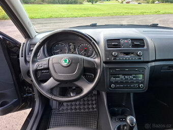 Škoda Roomster 1.2TSi 63kW,automatická klimatizace,stk2027 - 10
