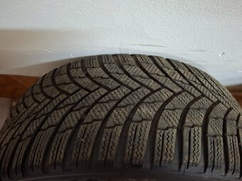 Alu kola R18 5x112 AUDI + zimní pneu 225/40/18 - 10