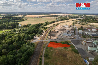 Prodej pozemku, 811 m², Hradiště u Chebu - 10