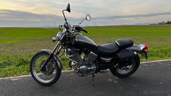 Yamaha Virago 535, 1992 - 10