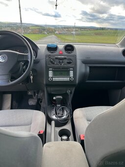 VW Caddy 1.9tdi DSG - 10