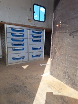 Iveco Daily 3.0 107Kw 65C15 Pojízdná Dílna Odpočet DPH - 10