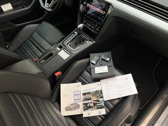 Volkswagen Passat sedan 2.0 TSi,206 kW,4x4,DSG,R-Line,73TKM - 10