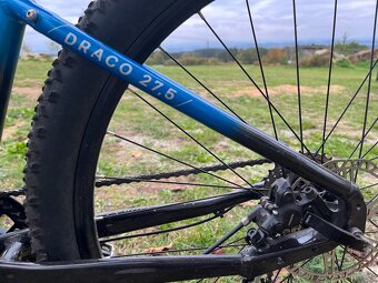 Dětské kolo LEVIT DRACO 27,5 - 10