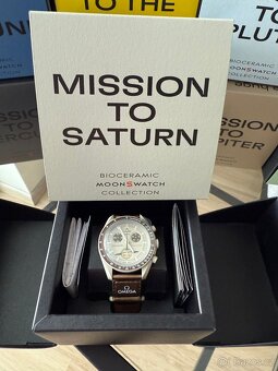 Kolekce SWATCH X OMEGA Moonswatch - NOVÁ CENA - 10