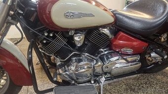 Yamaha XVS 1100 Drag Star - 10