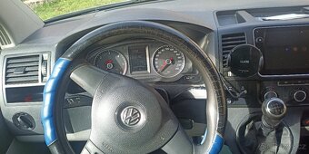 VW TRANSPOTER T5  103 KW - 10