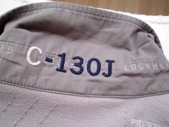 Aeronautica Militare pánske slim polo tričko M - 10