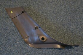 Plasty interiéru Peugeot 206 - 10