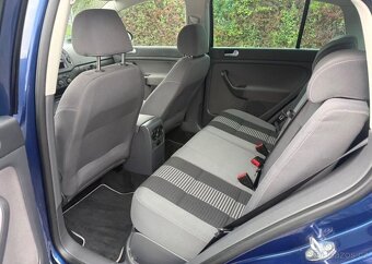 Volkswagen Golf Plus, 1,4 TSi nová STK, tempomat - 10