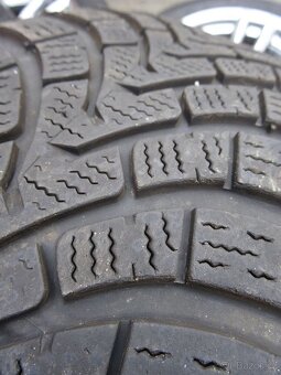 Alu disky BMW X3, X4 18", 5x112,ET 30, zimní sada - 10