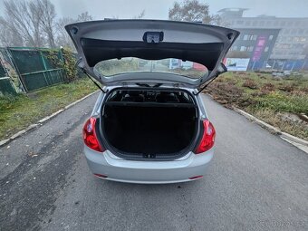 Kia Ceed,  1.4i 80kw, CZ původ  143tkm - 10