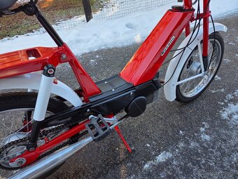 BABETTA 207, 1.rychlostní, PO RENOVACI, s kartičkou - 10